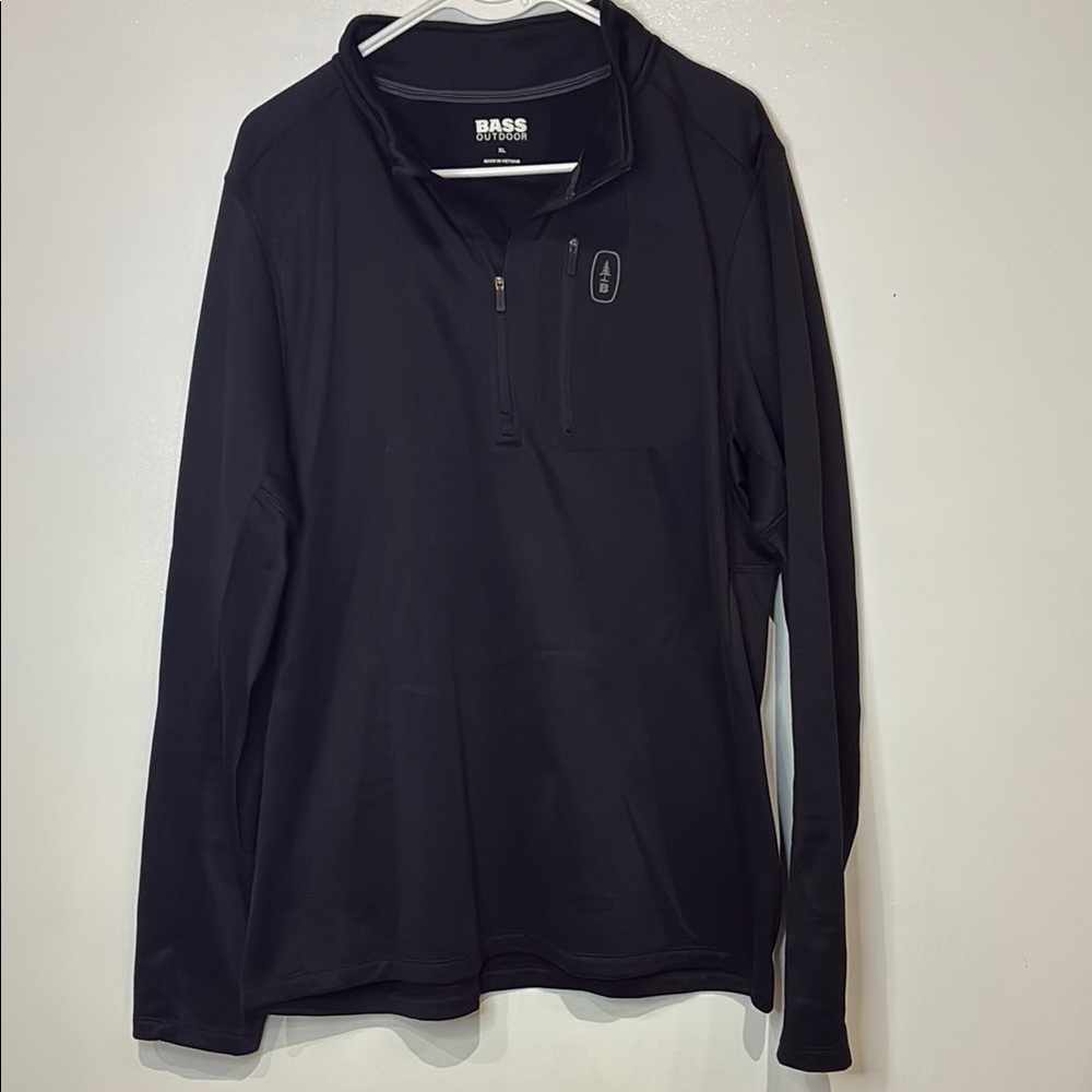 EUC Bass Outdoor Fleece lined Jacket